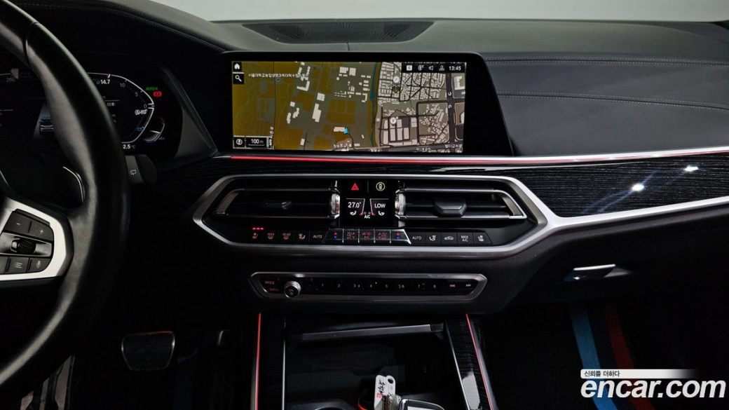 BMW X7 xDrive 40i M Sport 6STR, 2022