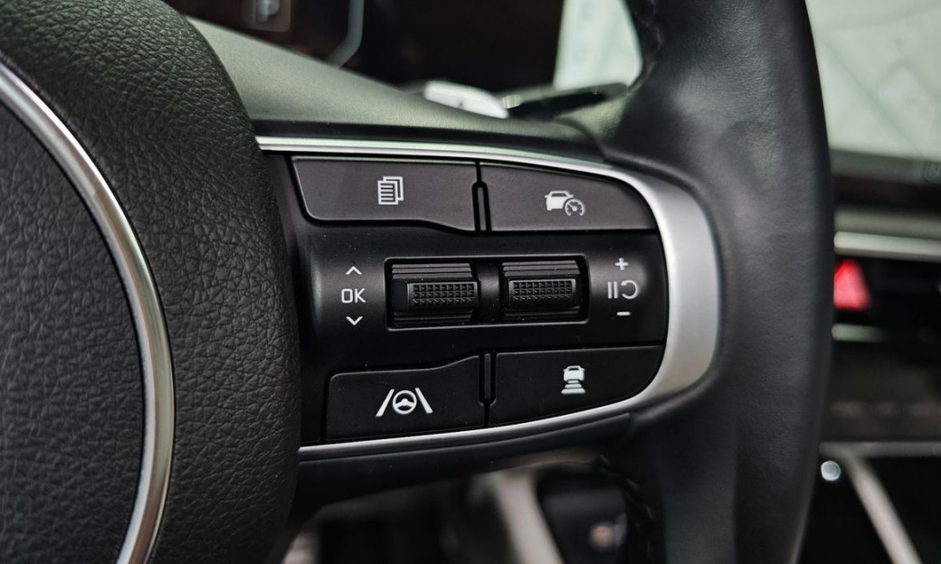 Kia K5 1.6 Turbo, 2024