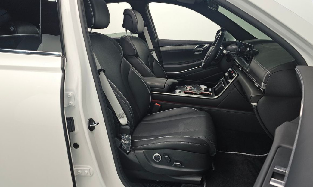 Genesis GV80 2.5T Gasoline AWD, 2024