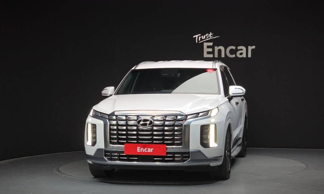 Hyundai Palisade Diesel 2.2 2WD, 2023