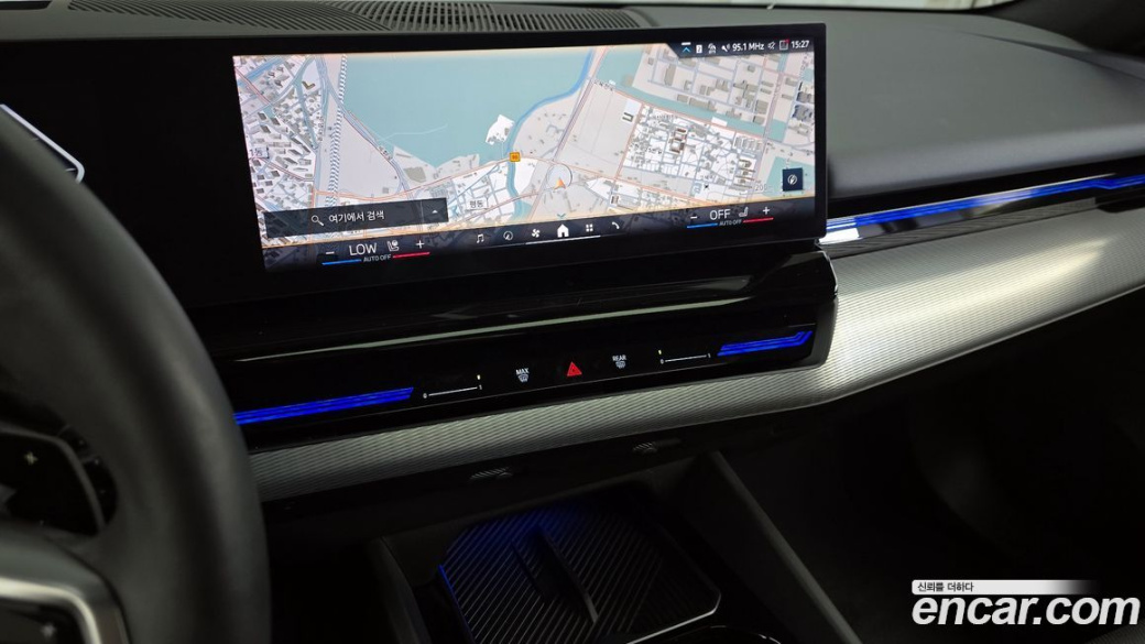 BMW 5-Series 520i M Sport, 2024
