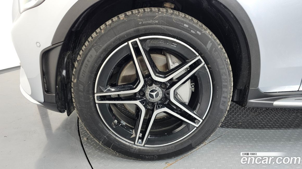 Mercedes-Benz GLC-Class GCL300 4MATIC Coupe, 2023
