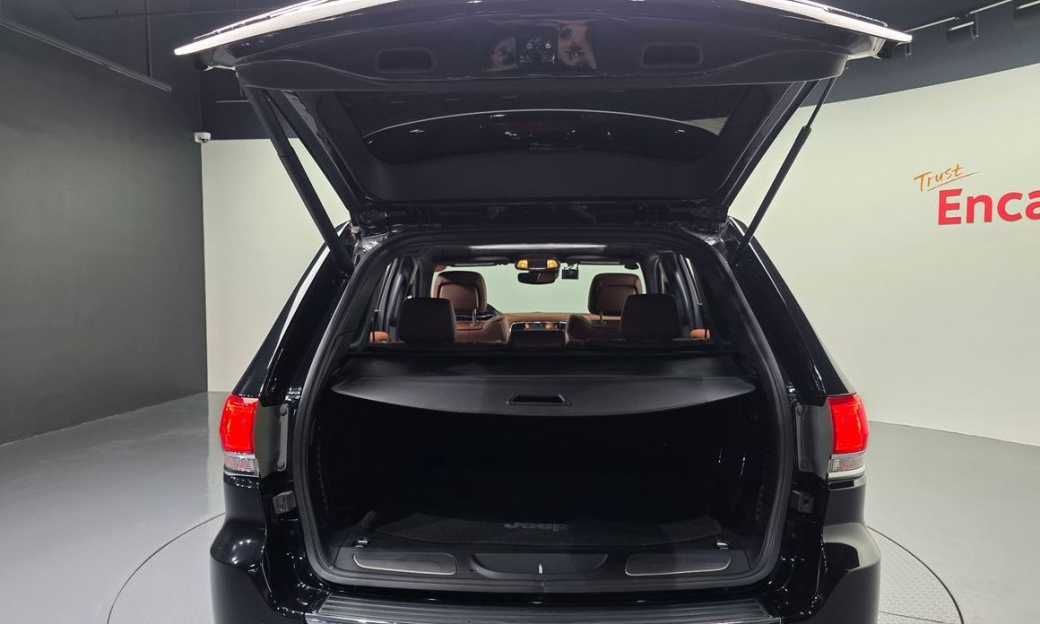 Jeep Cherokee 3.6 Summit, 2021