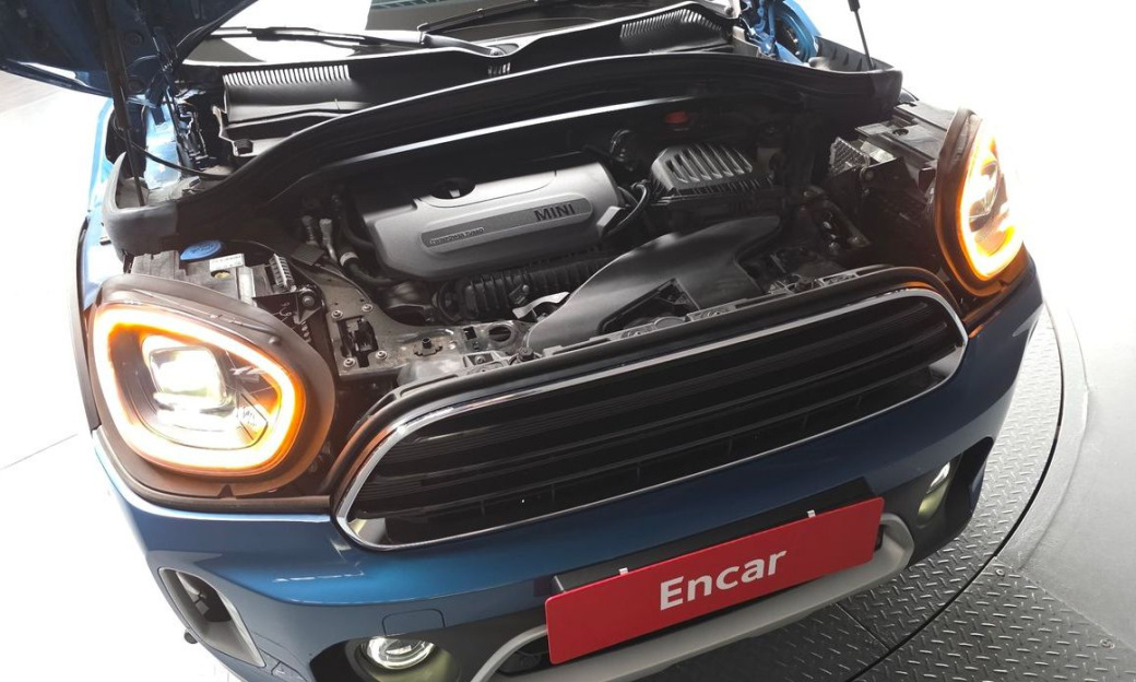Mini Countryman Classic, 2024