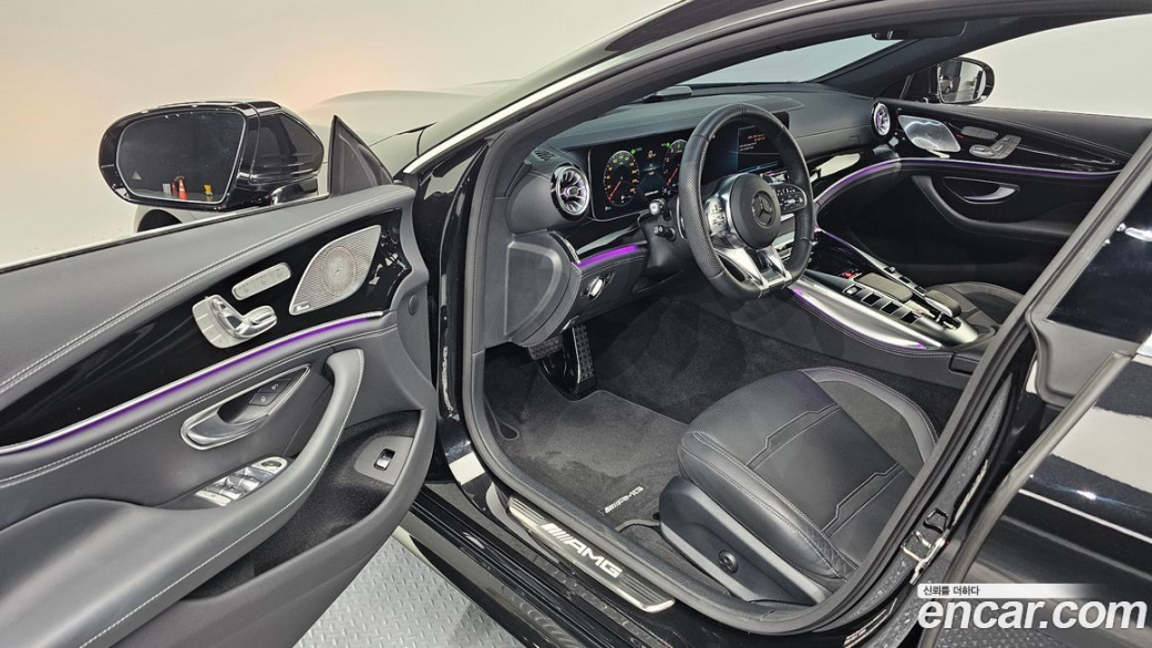 Mercedes-Benz AMG GT 4Door 43 4MATIC+, 2021