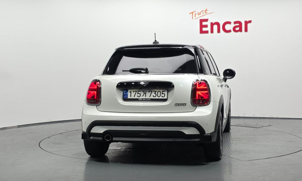 Mini Cooper 5Door Classic, 2023
