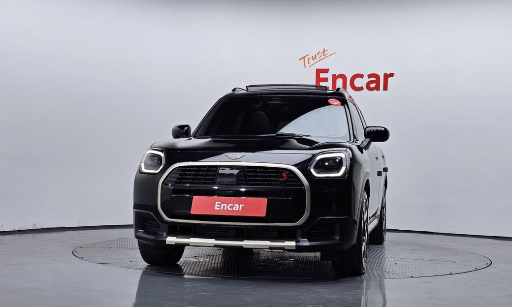 Mini Countryman ALL4 Favoured, 2024