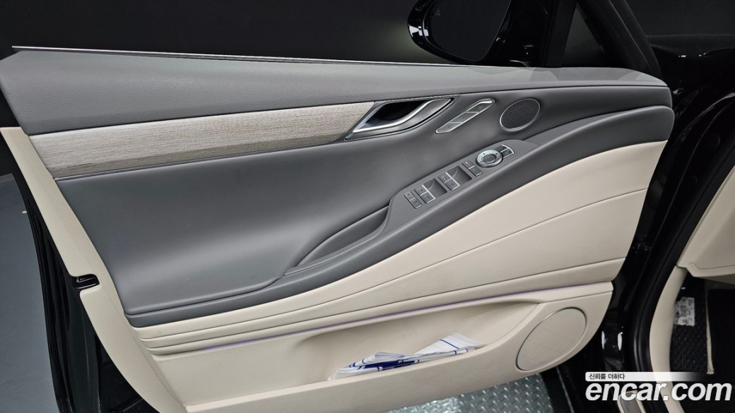 Genesis G80 Gasoline 2.5 Turbo AWD, 2026
