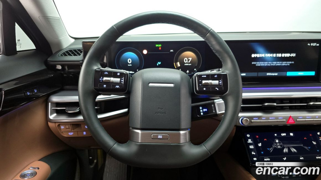 Hyundai Grandeur 2,5 Gasoline 2WD, 2024
