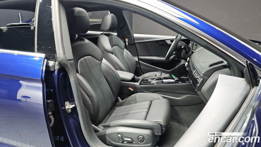 Audi A5 40 TDI Quattro Premium Sportback, 2021