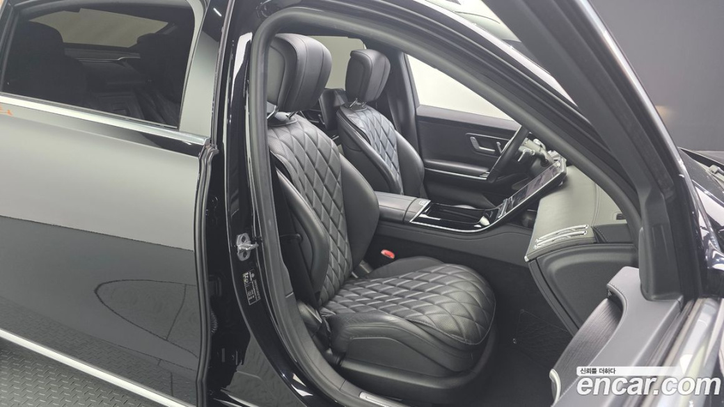 Mercedes-Benz S-Class S450L 4MATIC, 2022