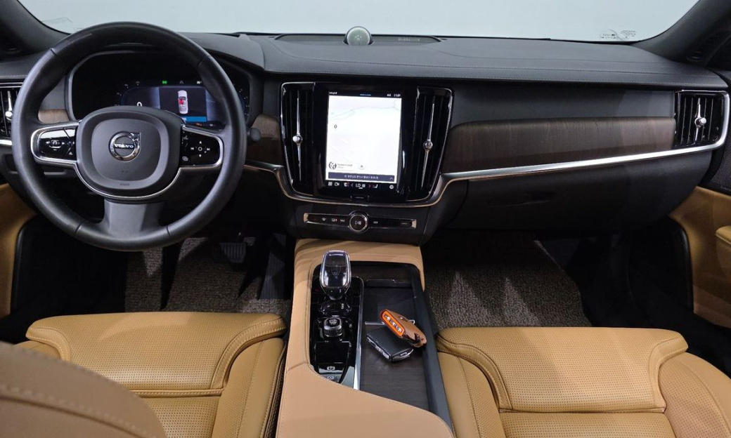 Volvo S90 B5 Ultimate Bright, 2023