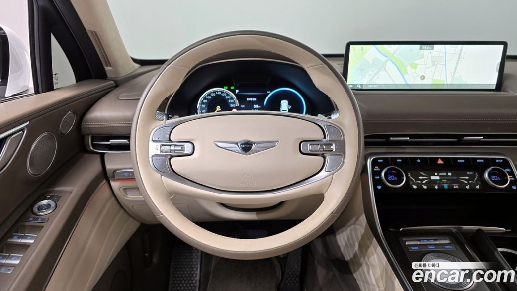 Genesis GV80 2.5T Gasoline 2WD, 2022