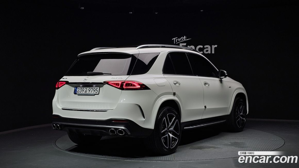 Mercedes-Benz GLE-Class AMG GLE53 4MATIC+, 2023
