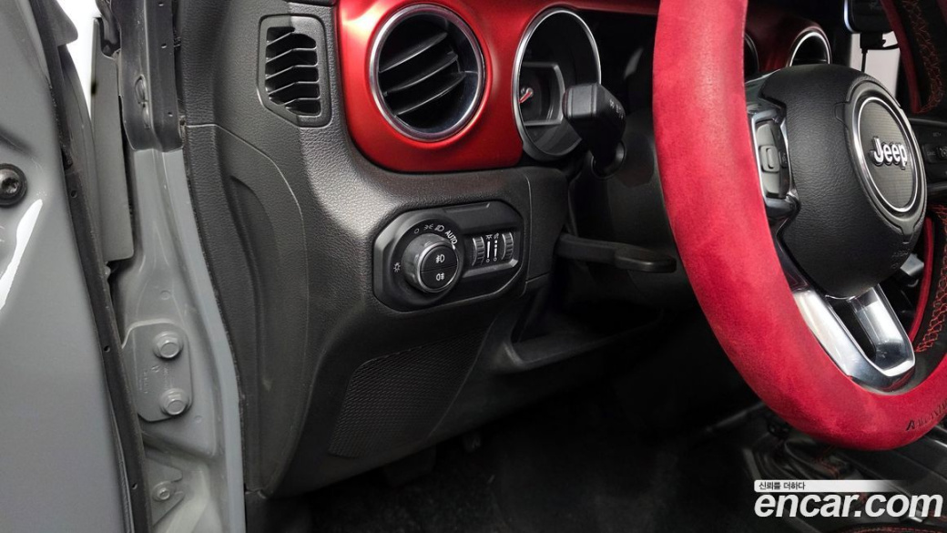 Jeep Wrangler 2.0 Rubicon 4Door, 2022
