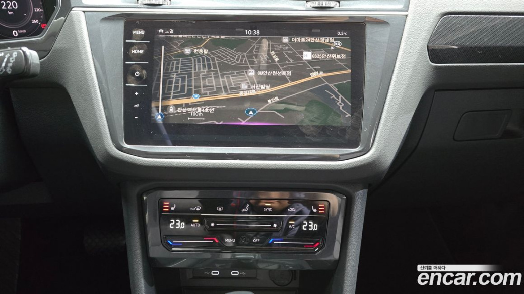 Volkswagen Tiguan 2.0 TDI Prestige, 2024