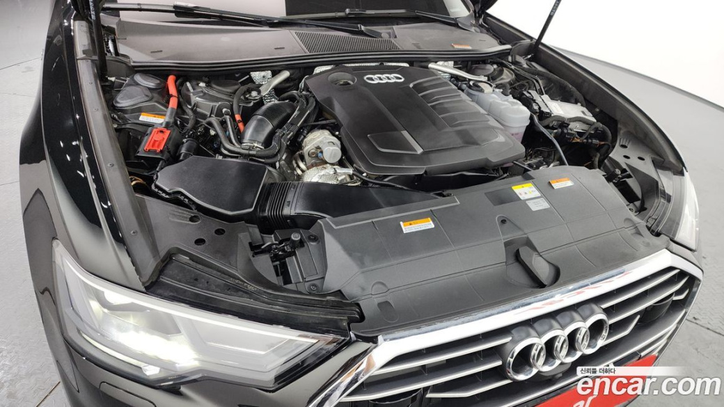 Audi A6 40 TDI Premium, 2023
