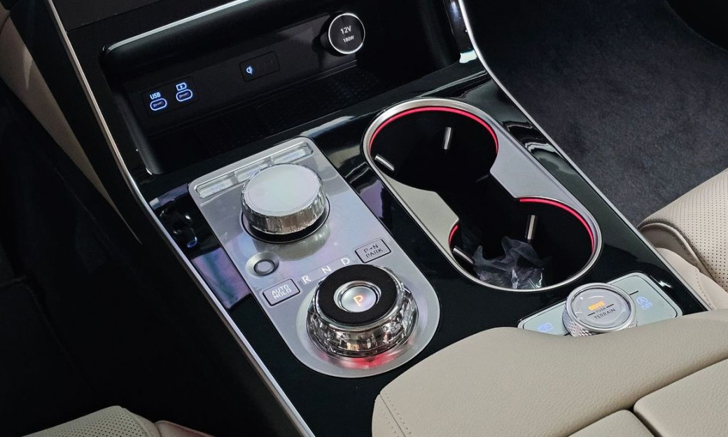 Genesis GV80 2.5T Gasoline AWD, 2026