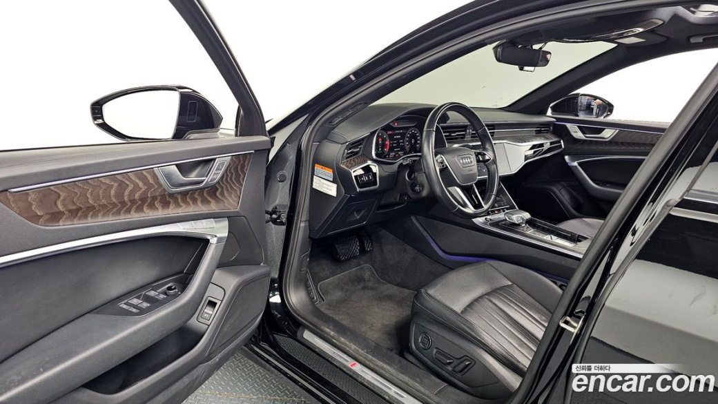 Audi A6 40 TDI Premium, 2021