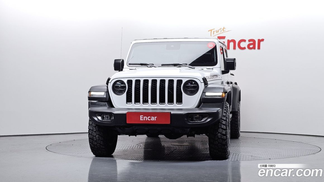 Jeep Gladiator 3.6 Rubicon, 2021