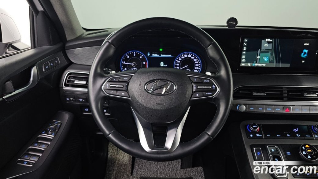 Hyundai Palisade Diesel 2.2 4WD, 2022
