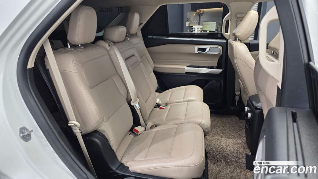 Ford Explorer 2.3 LimIted 4WD, 2023