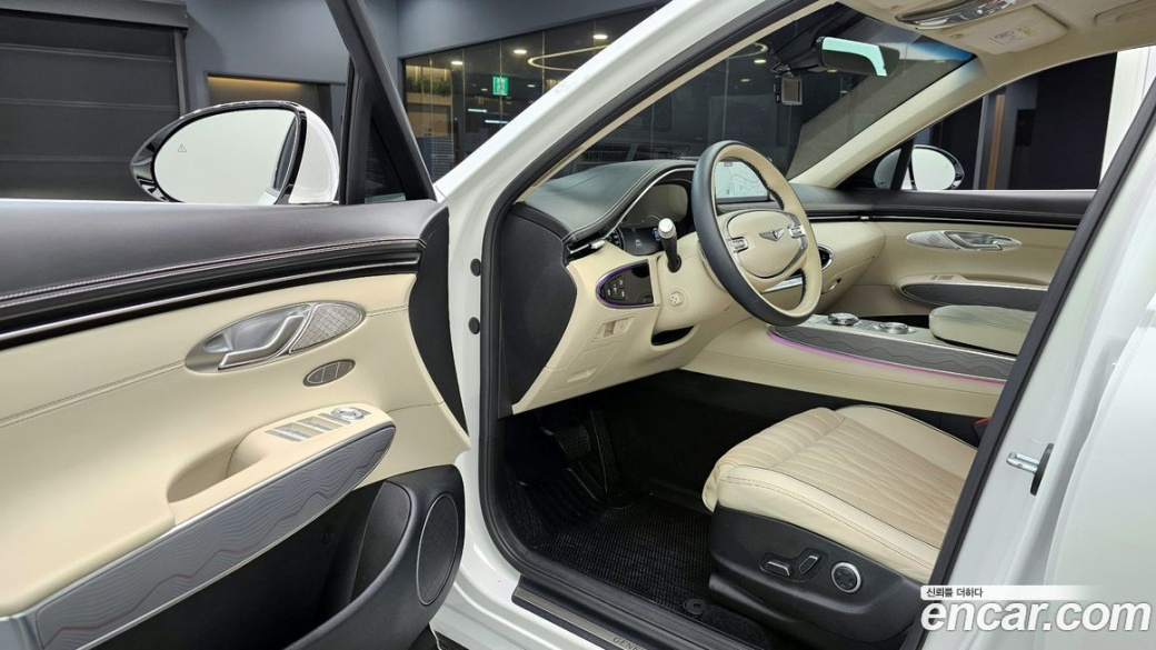 Genesis GV70 2.5T Gasoline 2WD, 2023