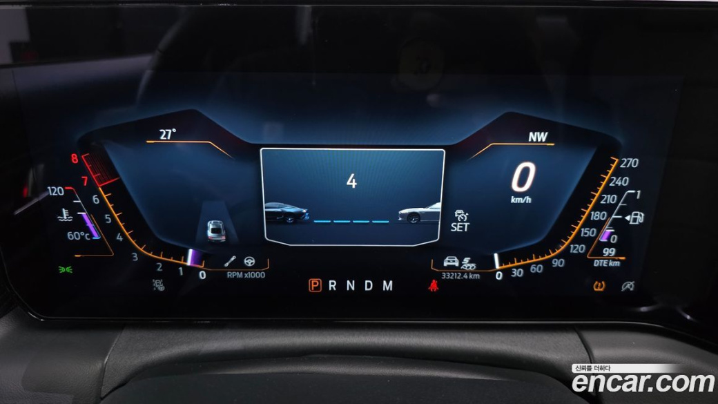 Ford Mustang 2.3 EcoBoost Premium Coupe, 2024