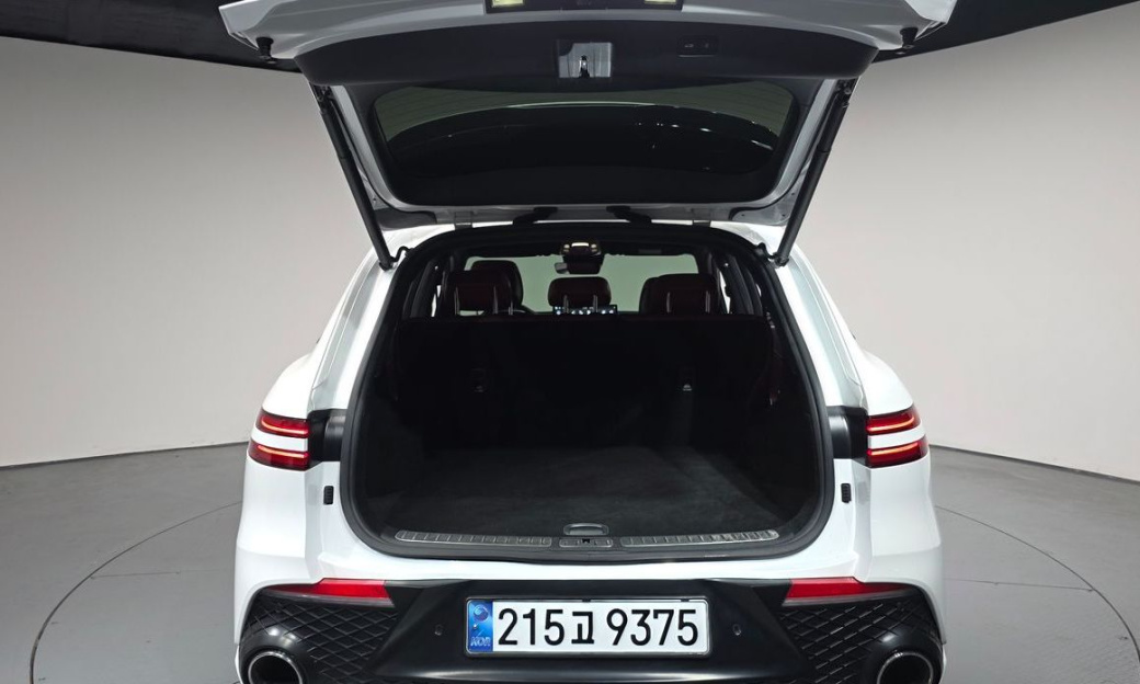Genesis GV70 2.5T Gasoline AWD, 2022