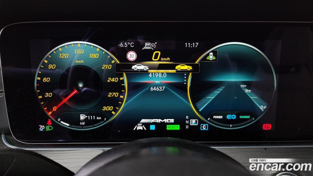 Mercedes-Benz AMG GT 4Door 43 4MATIC+, 2022