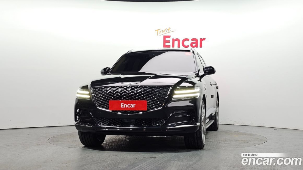 Genesis GV80 2.5T Gasoline AWD, 2023