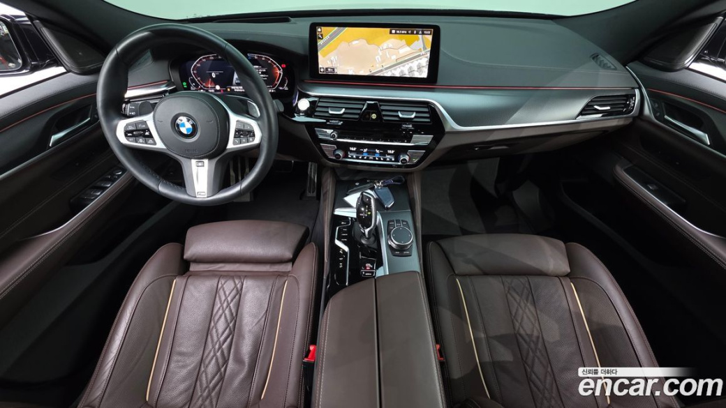 BMW Gran Turismo 620d M Sport, 2024