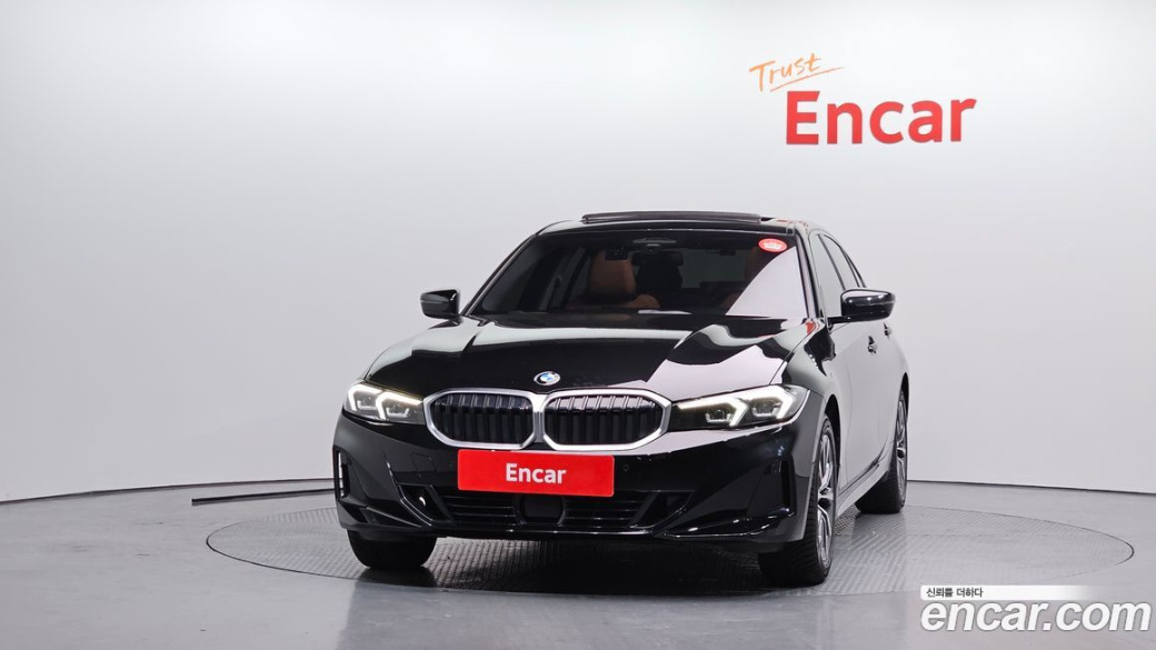 BMW 3-Series 320d xDrive, 2023