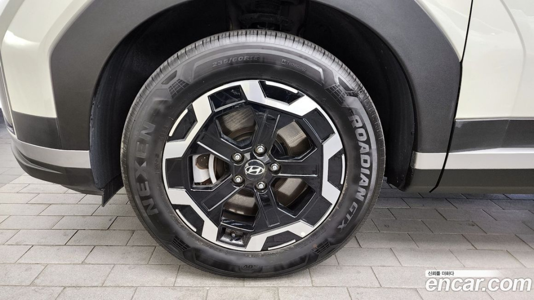 Hyundai Santafe Gasoline 2.5T 2WD, 2024