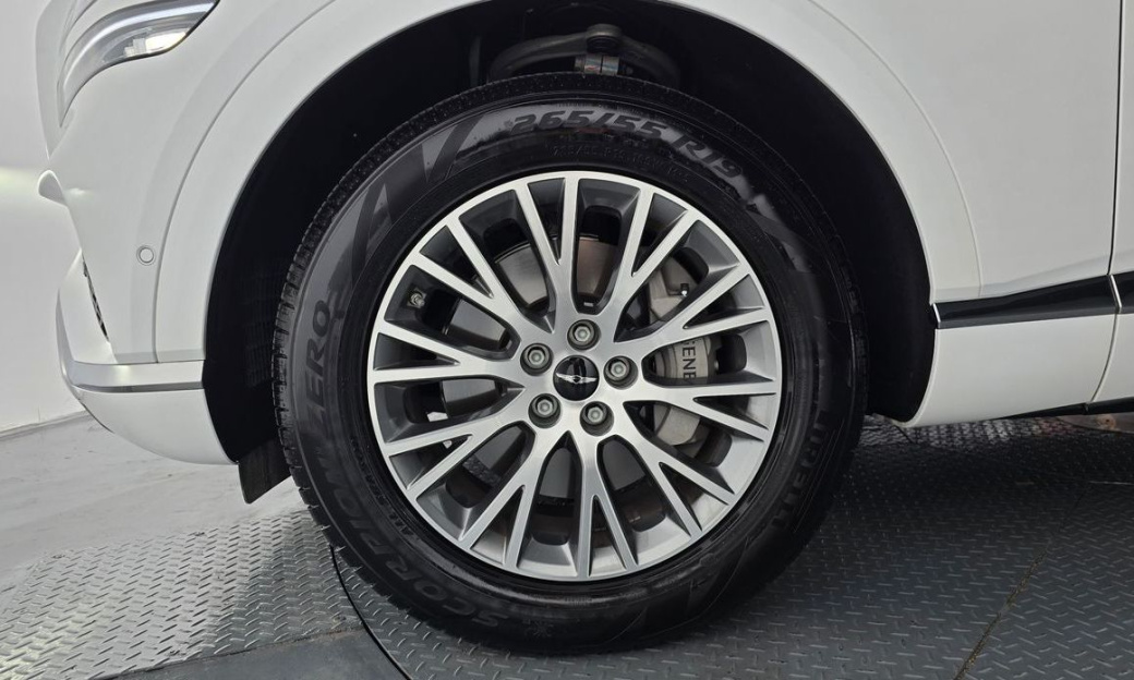 Genesis GV80 2.5T Gasoline 2WD, 2025