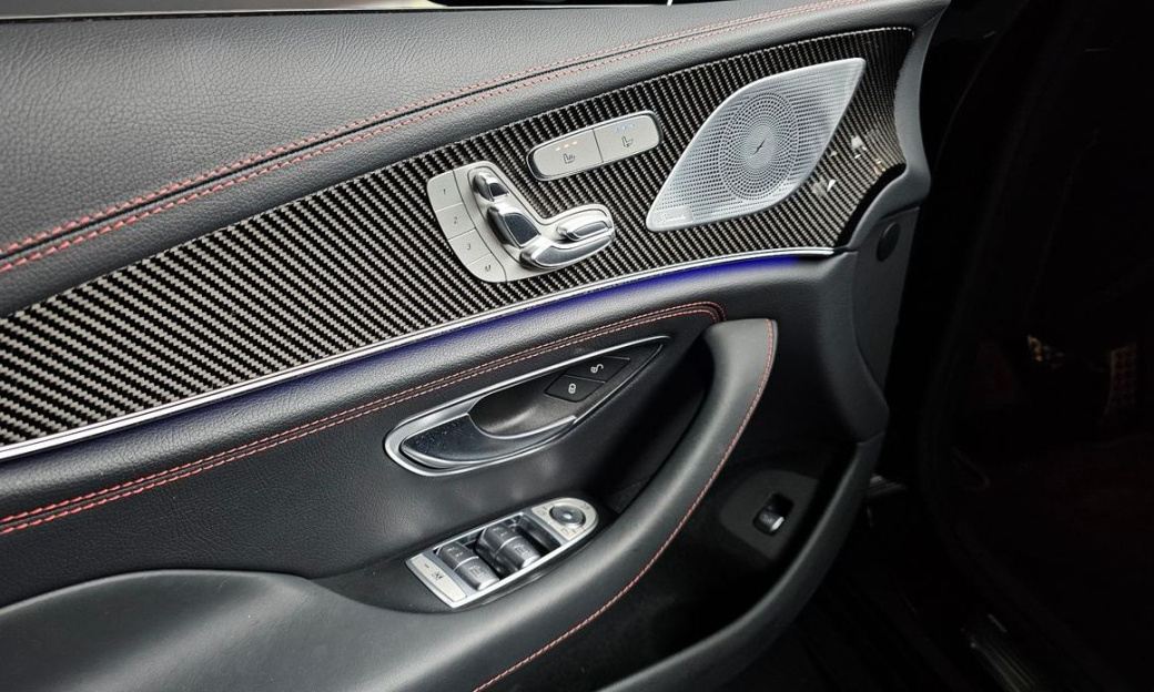 Mercedes-Benz CLS-Class AMG CLS53 4MATIC+, 2023