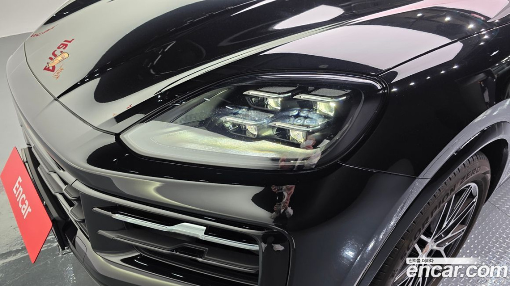 Porsche Cayenne 3.0 Coupe, 2025