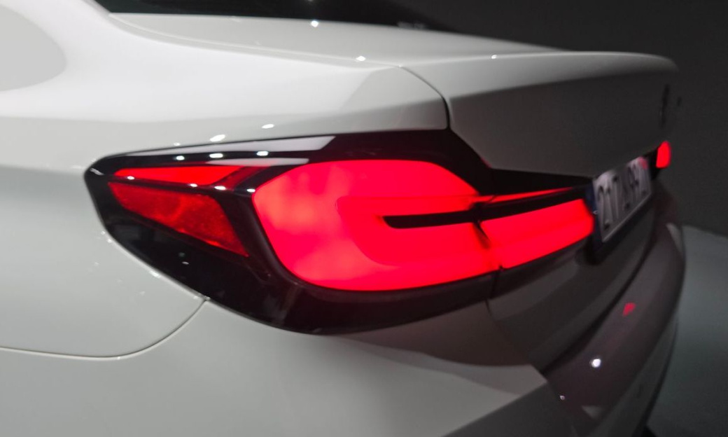 BMW 5-Series 520i M Sport, 2023