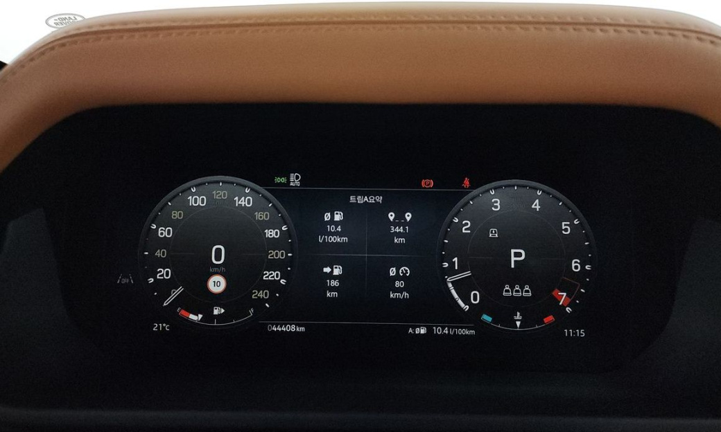 Land Rover Defender 110 P300 X-Dynamic SE, 2024
