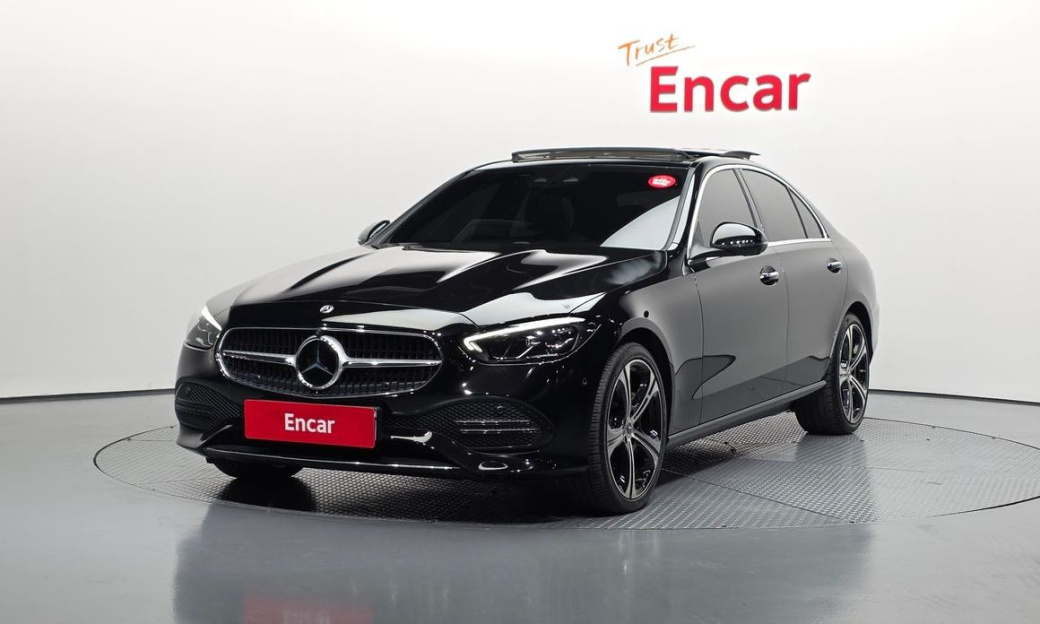 Mercedes-Benz C-Class C300 4MATIC Avantgarde, 2023