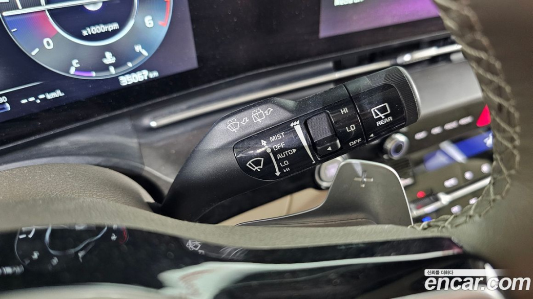 Kia Carnival 9-Seater Noblesse, 2023