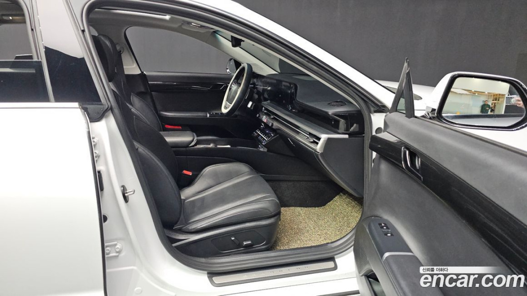 Hyundai Grandeur 2,5 Gasoline 2WD, 2023