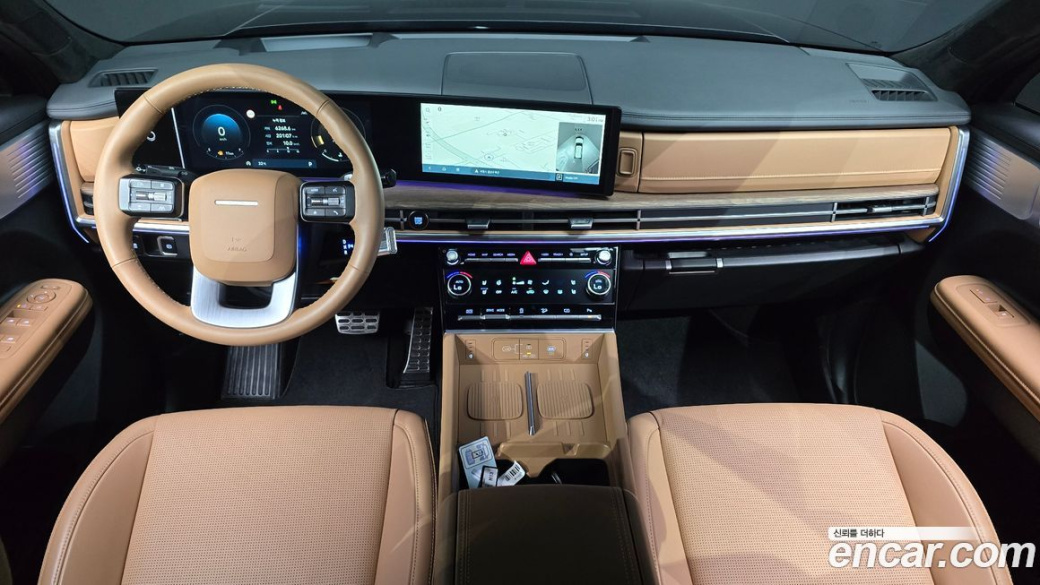 Hyundai Santafe Gasoline 2.5T 2WD, 2025
