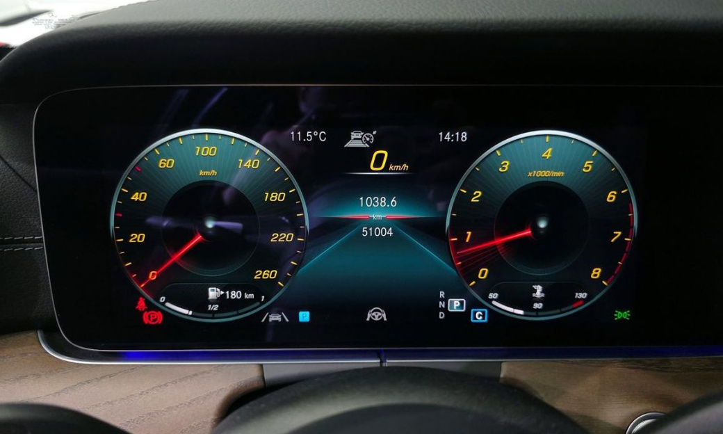 Mercedes-Benz E-Class E250 Exclusive, 2022
