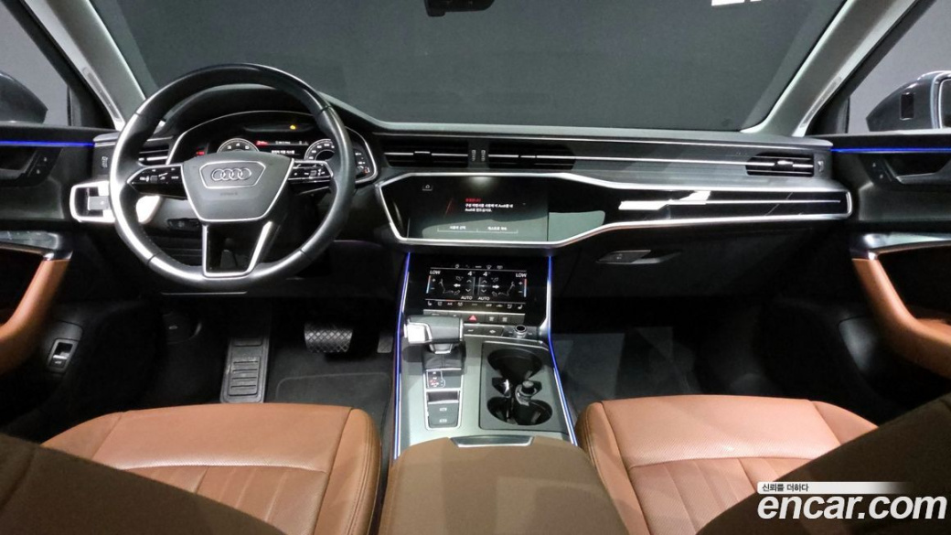 Audi A6 45 TFSI, 2023