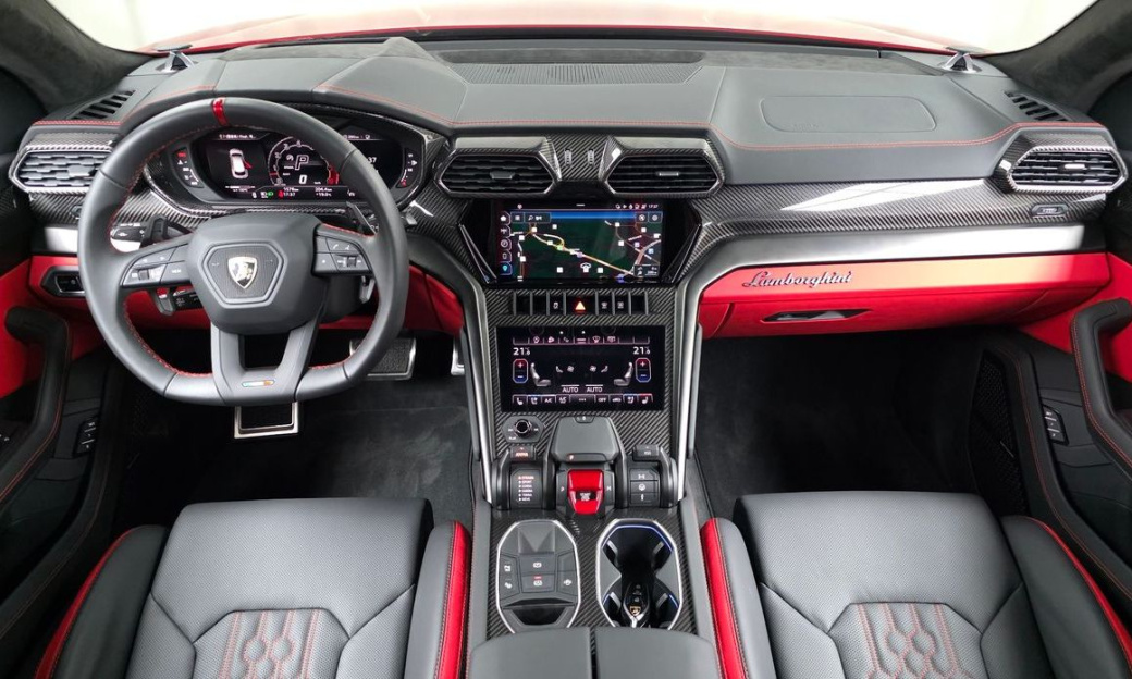 Lamborghini Urus 4.0 V8 S, 2024