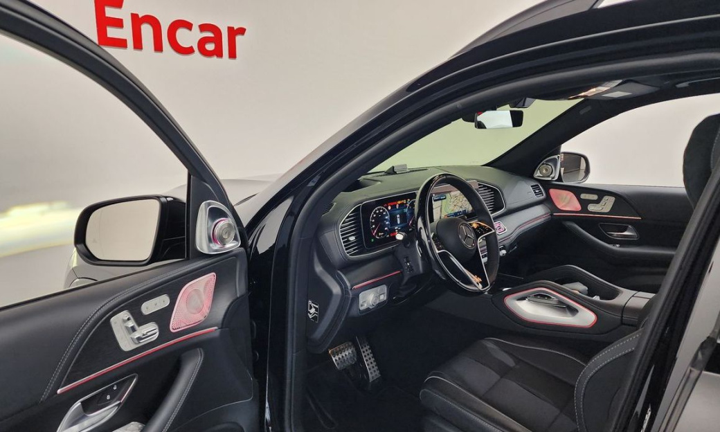 Mercedes-Benz GLS-Class GLS450 4MATIC, 2026