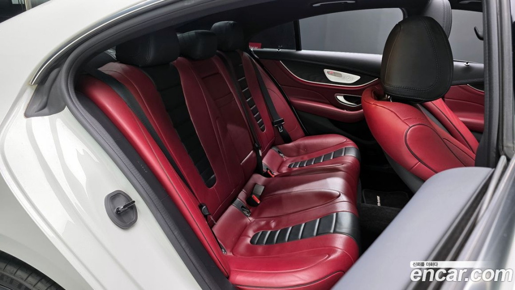 Mercedes-Benz CLS-Class CLS300d 4MATIC, 2022