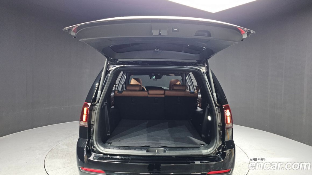 Kia Mohave Diesel 3.0 4WD 5-Seater, 2022