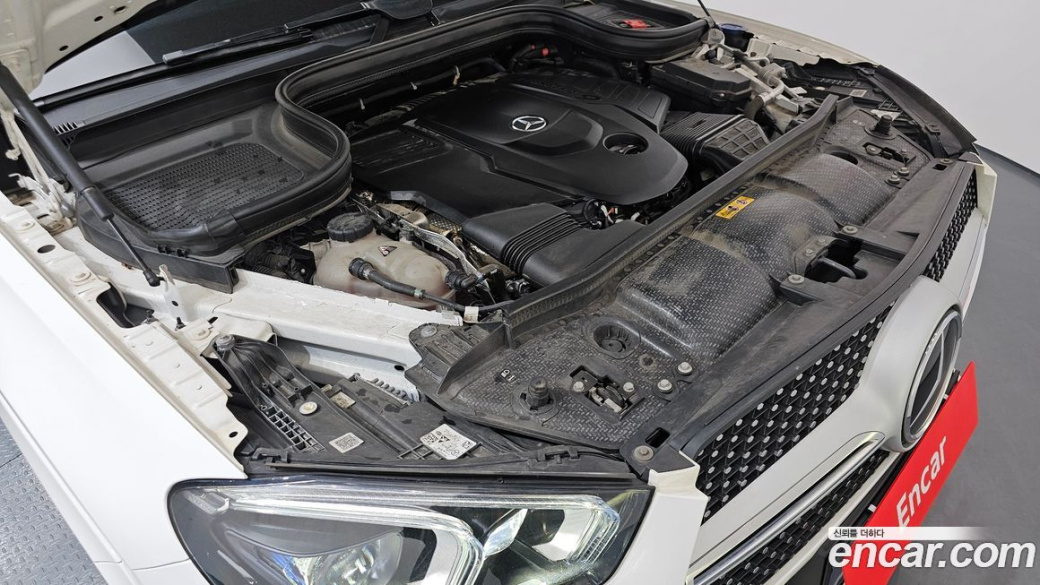 Mercedes-Benz GLE-Class GLE400d 4MATIC Coupe, 2023